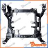 Berceau de Moteur avant pour JEEP | ZRZ-CH-005, 52124634AF